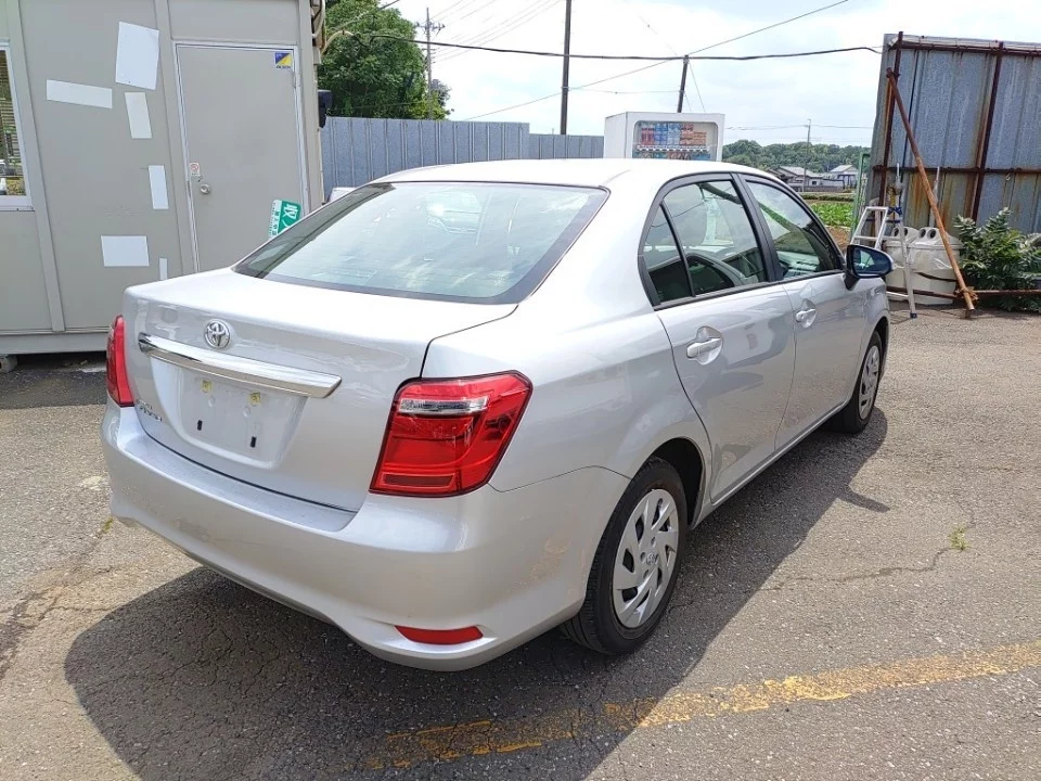 Toyota Corolla Axio NRE161 2021